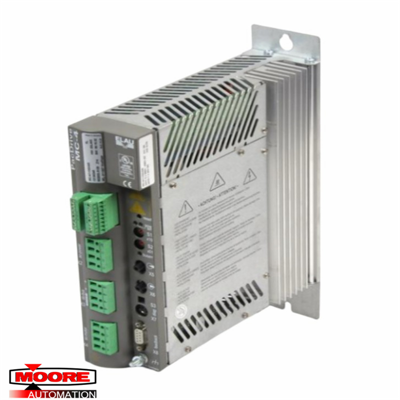 Controlador de movimiento PowerDrive SCHNEIDER MC-4/11/03/400