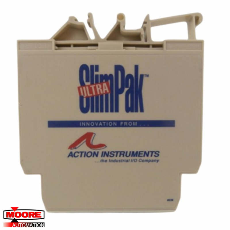 Montaje en carril SLIMPAK G128