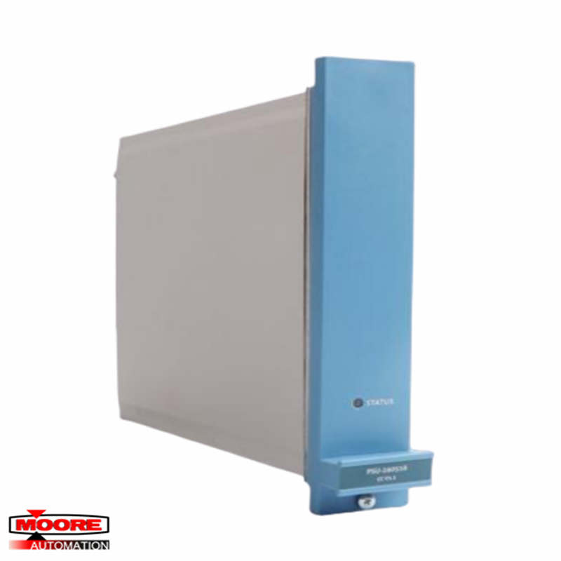 UNIDAD DE FUENTE DE ALIMENTACIÓN HONEYWELL FC-PSU-240516 V1.1