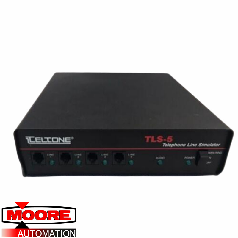 TELTONE TLS-5C-01 Simulador de línea telefónica