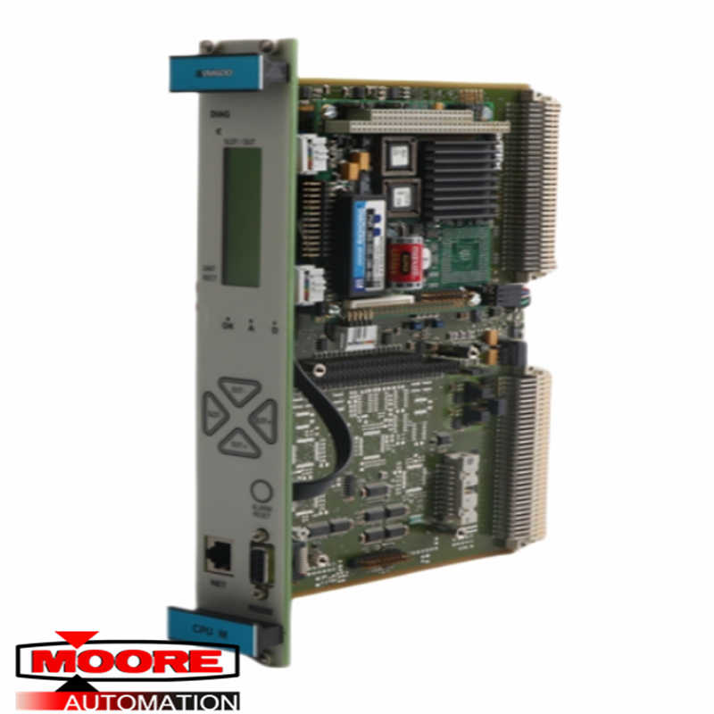 MEDIDOR VIBRO VM600 CPU-M 200-595-064-114 Tarjeta CPU