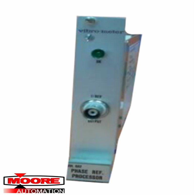 VIBRO MEDIDOR UVL682 204-682-000-061S PROCESADOR DE VIBRACIÓN