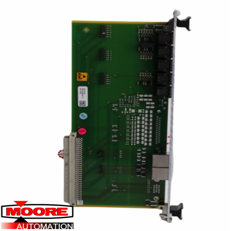 VIBRO MEDIDOR VM600 IOCN 200-566-000-113 placa