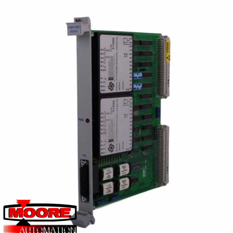 Placa convertidora de resolución VMIC VMIVME 4900