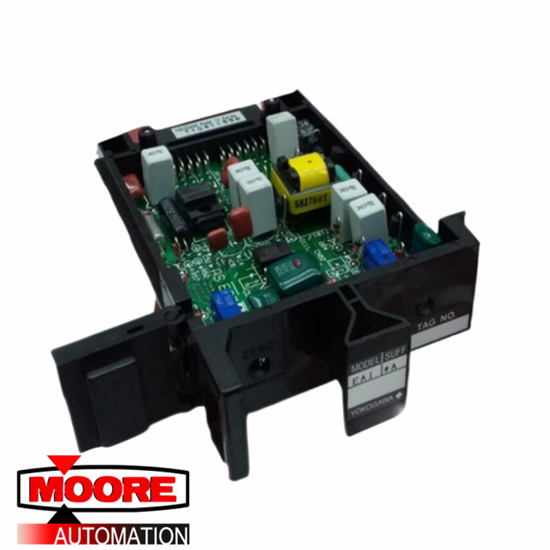 Acondicionador de señal YOKOGAWA EA1*A AS E9740A-07