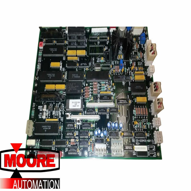 TARJETA DE MICRO CONTROL YOKOGAWA 031-00940-001