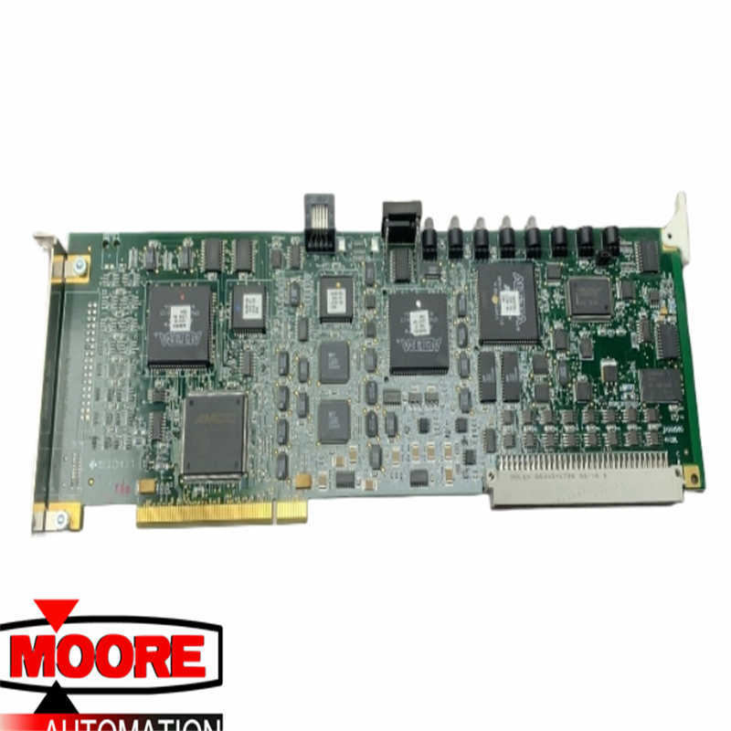 Módulo PLC EMERSON 3A99158G01