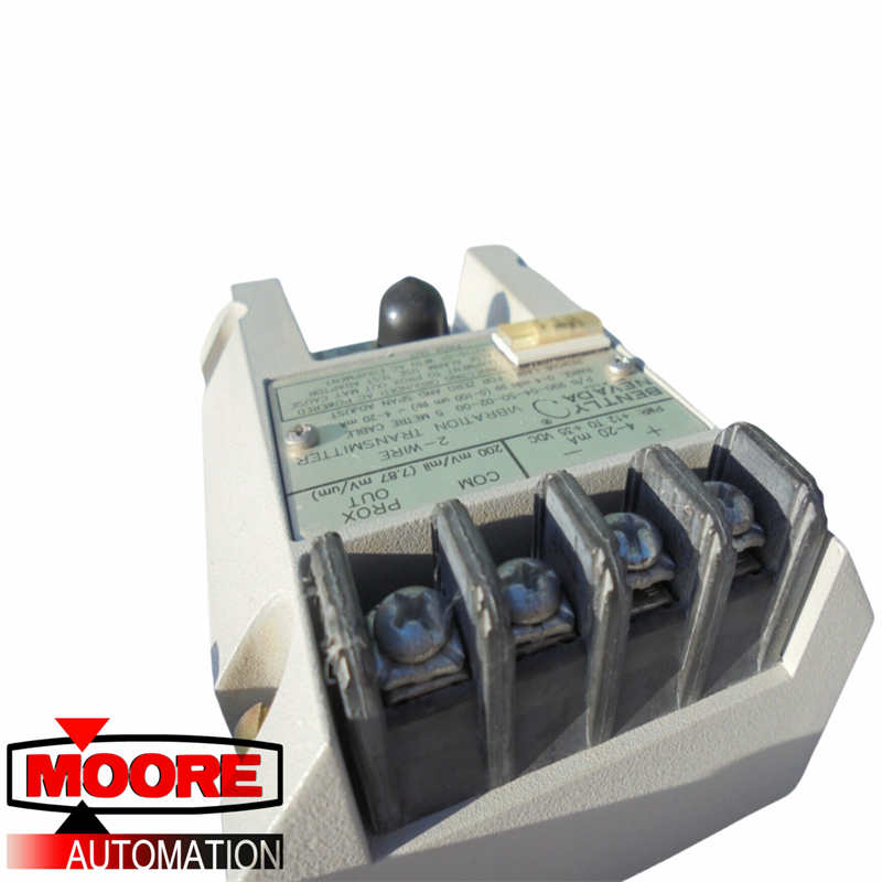 BENTLY NEVADA 990-04-50-02-00 Transmisor de Vibraciones