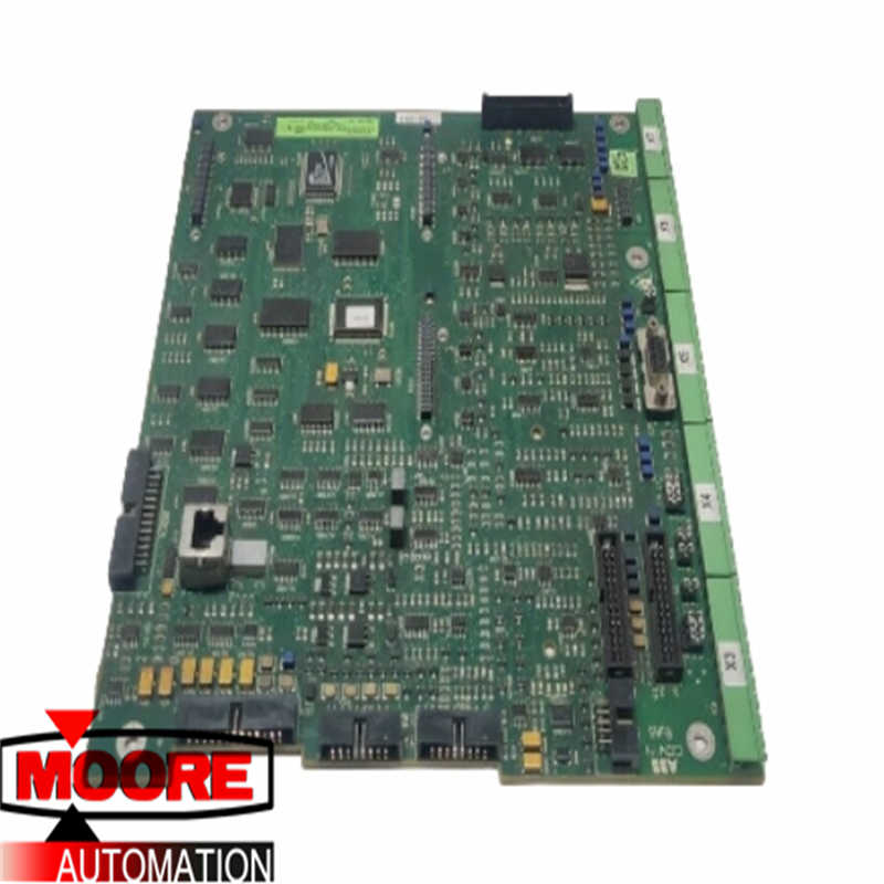 Tarjeta de control ABB SDCS-CON-4