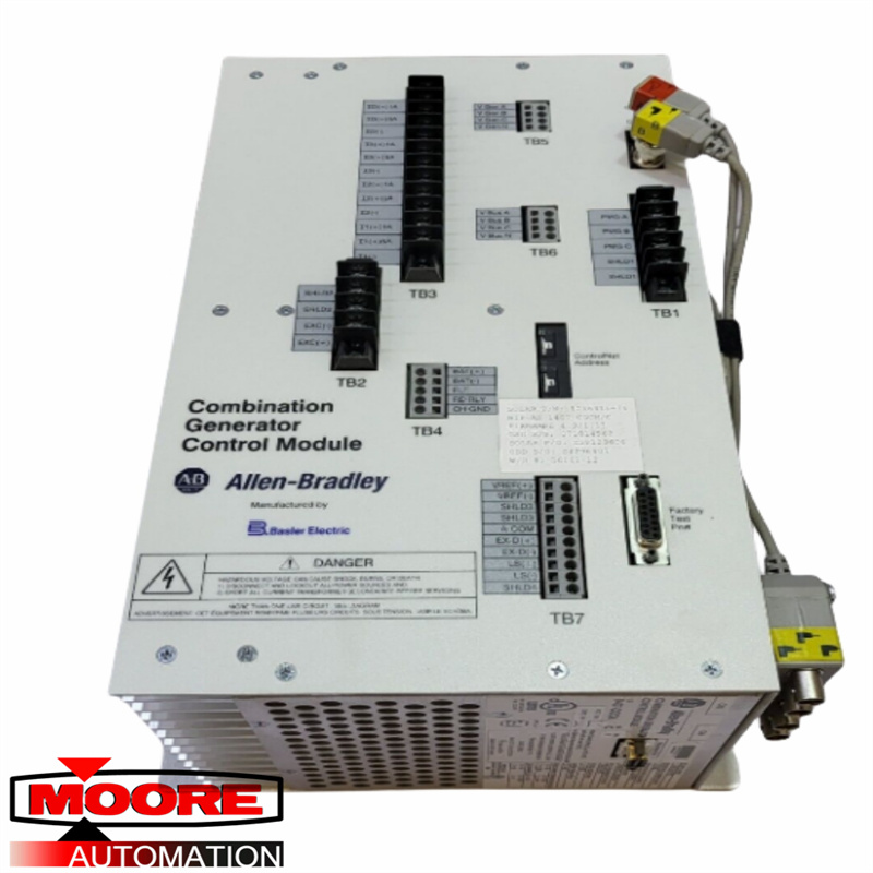 Módulo de control AB 1407-CGCM