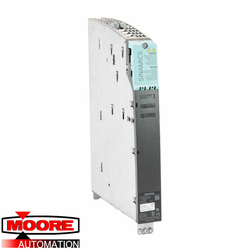 SIEMENS 6SL3120-2TE21-0AA4 Módulo de motor doble