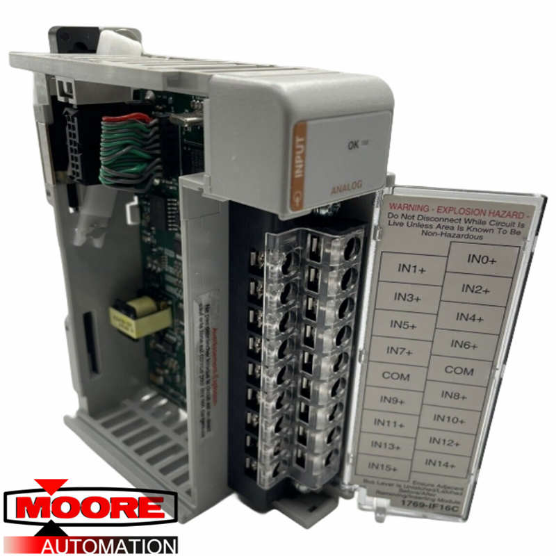 Módulo de entrada Allen Bradley 1769-IF16C