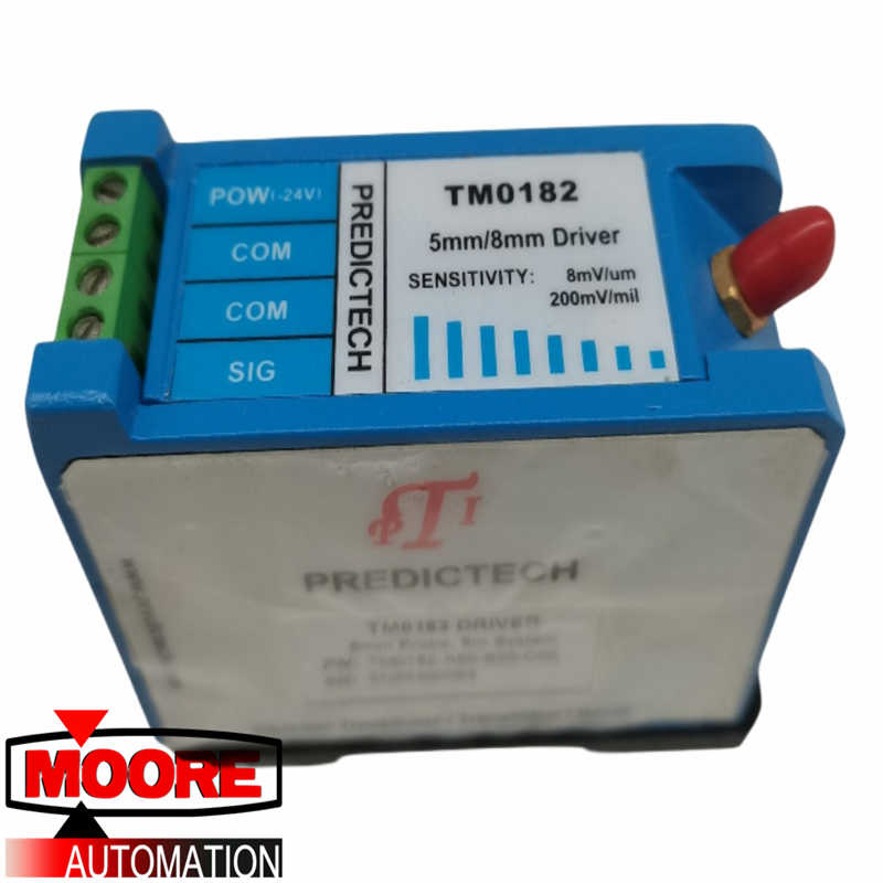 Monitor transmisor PROVIBTECH TM0181-A40-B01