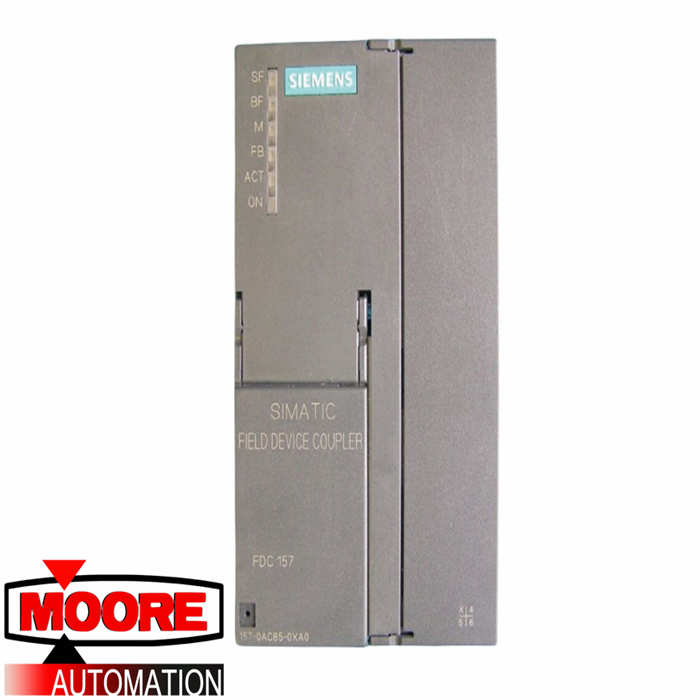 SIEMENS 6ES7157-0AC85-0XA0 Acoplador