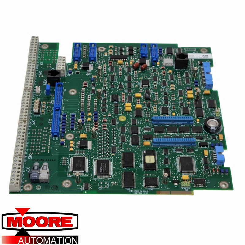 Tablero de control de ABB SDCS-AMC-DC-2COAT 3ADT220090R0040