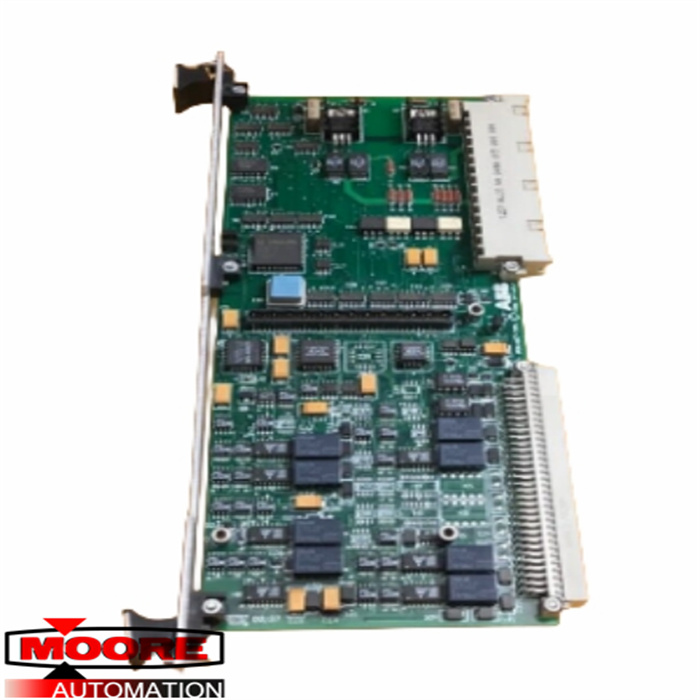 Panel ABB CB801 3BSE042245R1 PROFIBUS DP