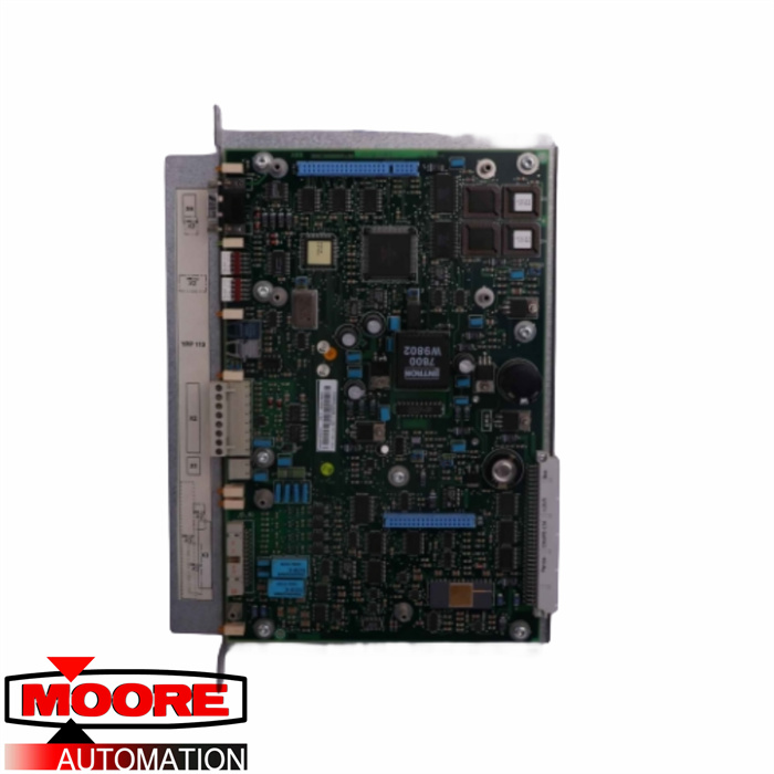 Placa de circuito impreso ABB 086363-001