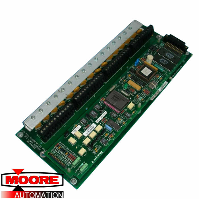 HONEYWELL MU-TAMR03 51309218-125 Multiplexor de entrada analógica