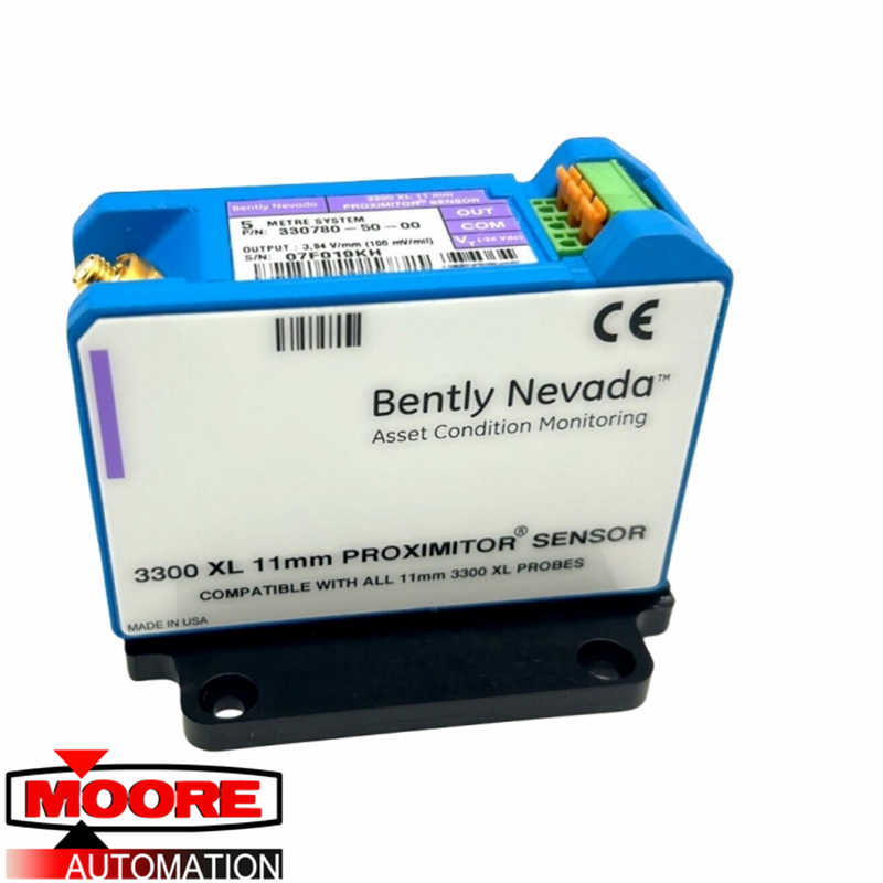 BENTLY NEVADA 330180-90-00 Sensor de proximidad