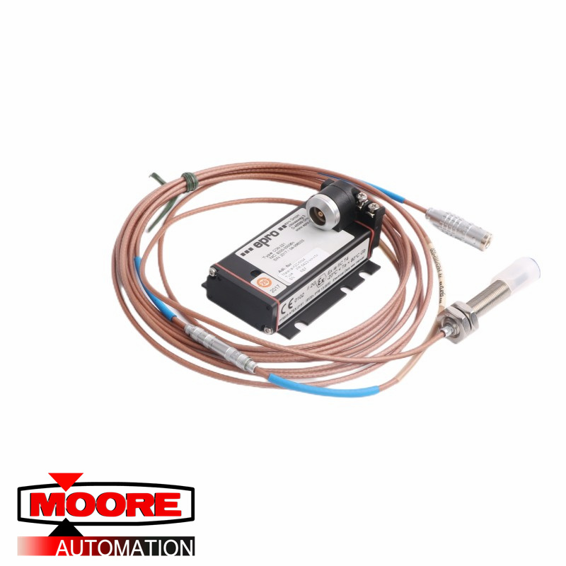 EPROEPRO PR6423/003-030 CON021 Sensor de corrientes de Foucault