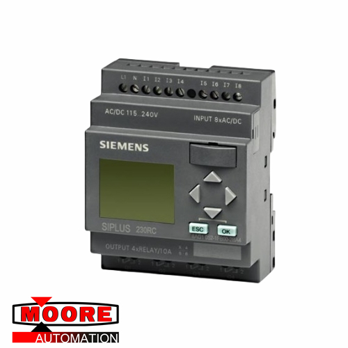 Pantalla SIEMENS 6ED1052-1MD00-0BA6