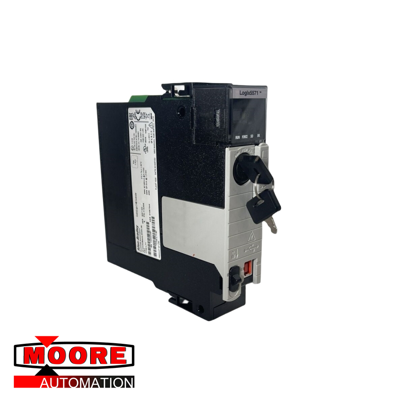 Controlador de automatización programable Allen Bradley 1756-L71/B