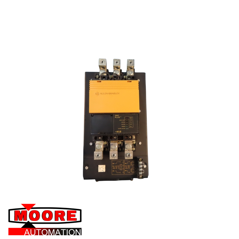 Controlador de motor Allen-Bradley 150-A135NBDB