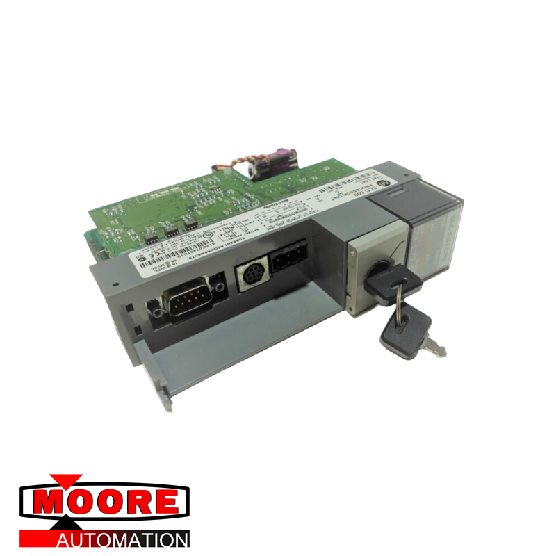 Controlador de CPU Allen-Bradley 1747-L541/C