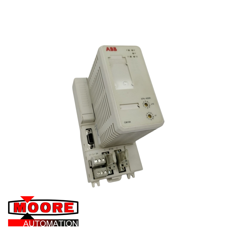 Interfaz de comunicación ABB CI810A 3BSE013262R1