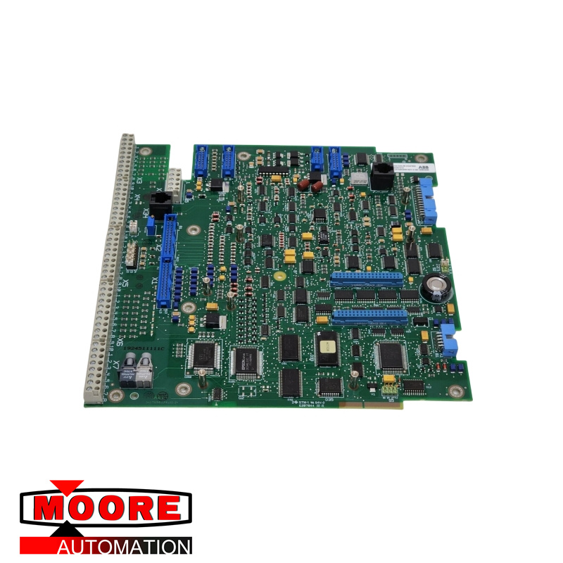 Tablero de control de ABB SDCS-CON-2B 3ADT309600R1012