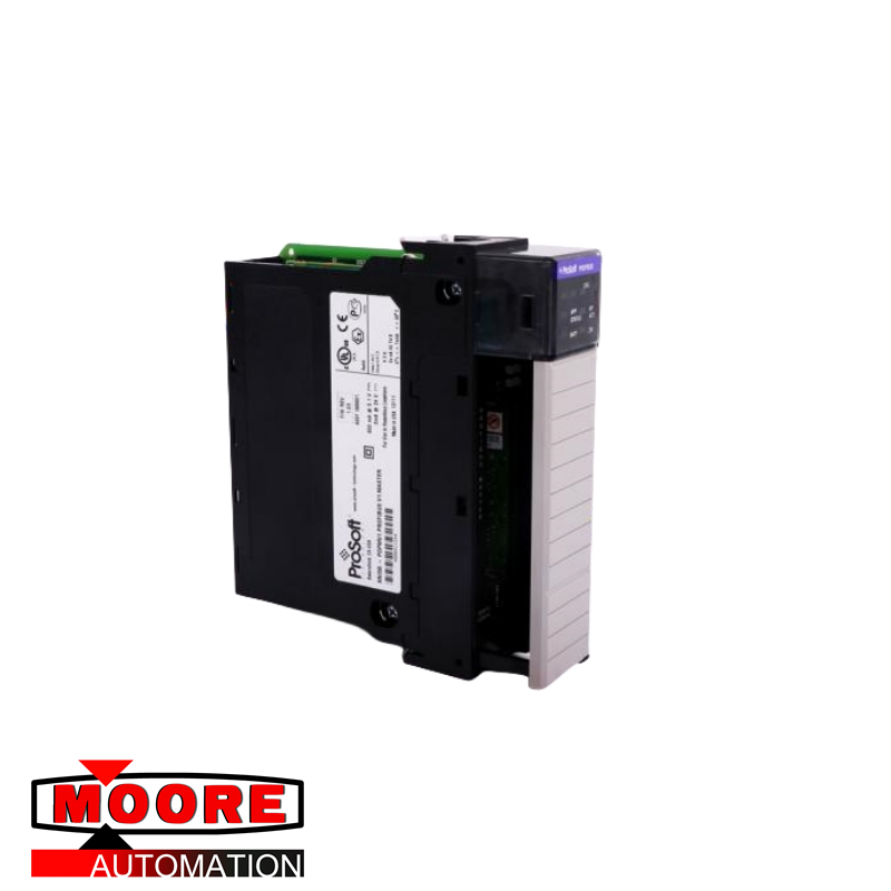 PROSOFT MVI56-PDPMV1 Red maestra PROFIBUS DP-V1