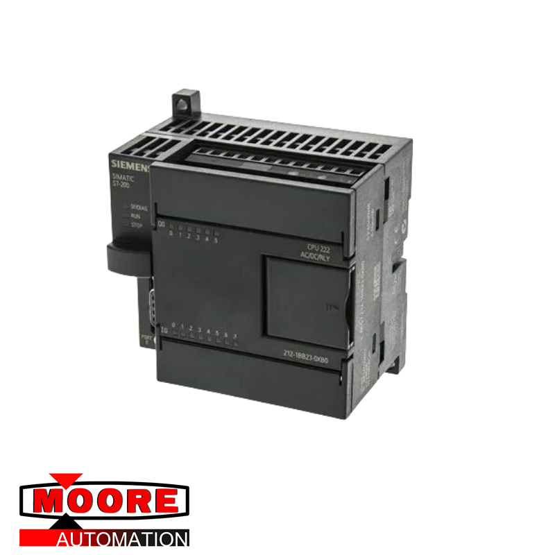 Procesador SIEMENS 6ES7212-1BB23-0XB0