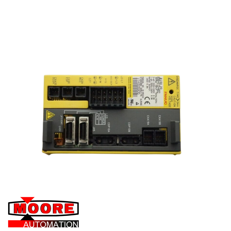 MÓDULO SERVO FANUC A06B-6130-H002