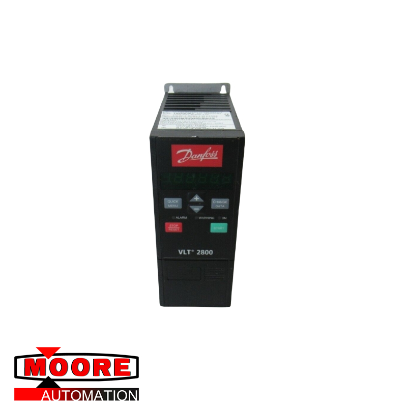 Unidad multiusos DANFOSS VLT 2800