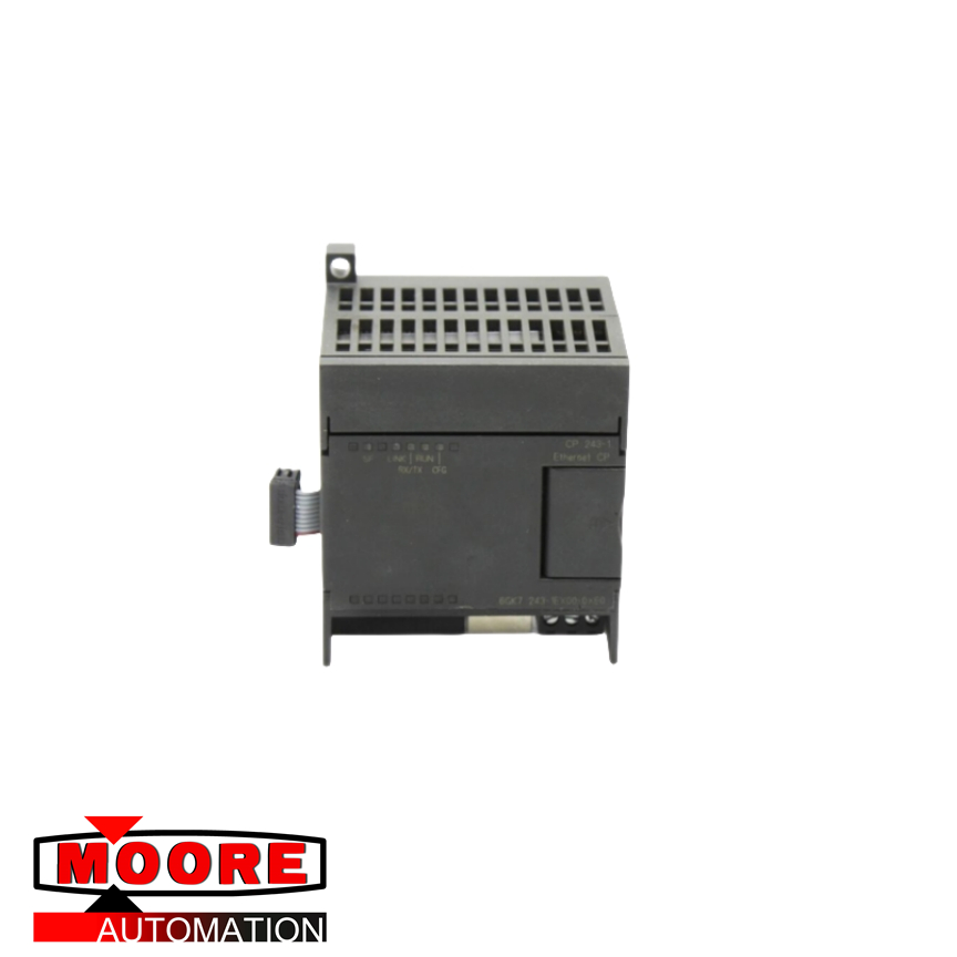 SIEMENS 6GK7243-1EX00-0XE0 Procesador de comunicaciones