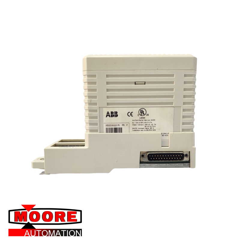 Módulo de comunicación ABB CI854AK01 3BSE030221R1