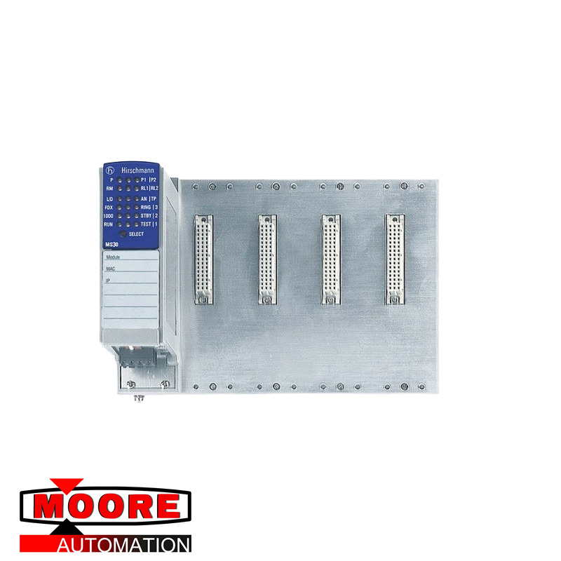 Placa posterior del interruptor para RATONES HIRSCHMANN MS20-1600SAAE