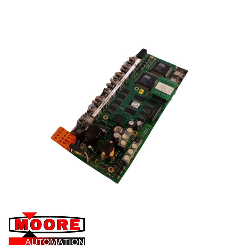 Tablero de control de ABB PP C902 AE101 3BHE010751R0101