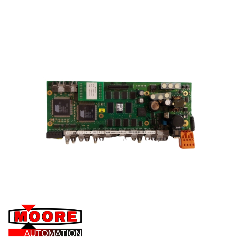 Tablero de control de ABB PP C902 AE101 3BHE010751R0101