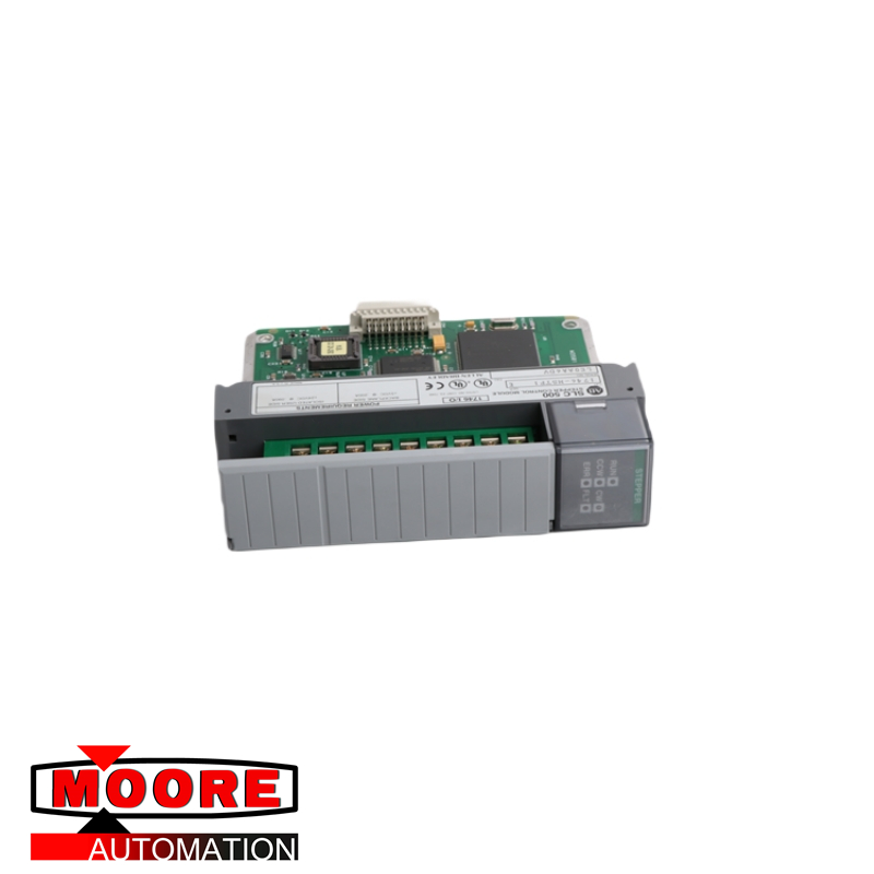 Módulo de control paso a paso Allen Bradley 1746-HSTP1