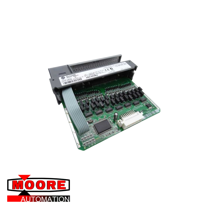 Módulo de salida CC Allen Bradley 1746-OB32/D