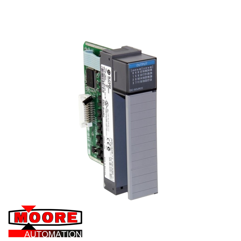 Módulo de salida CC Allen Bradley 1746-OB32/D