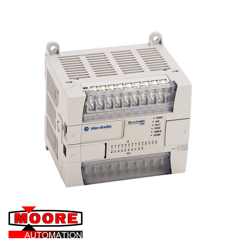 Controlador Allen Bradley 1762-L24BWA