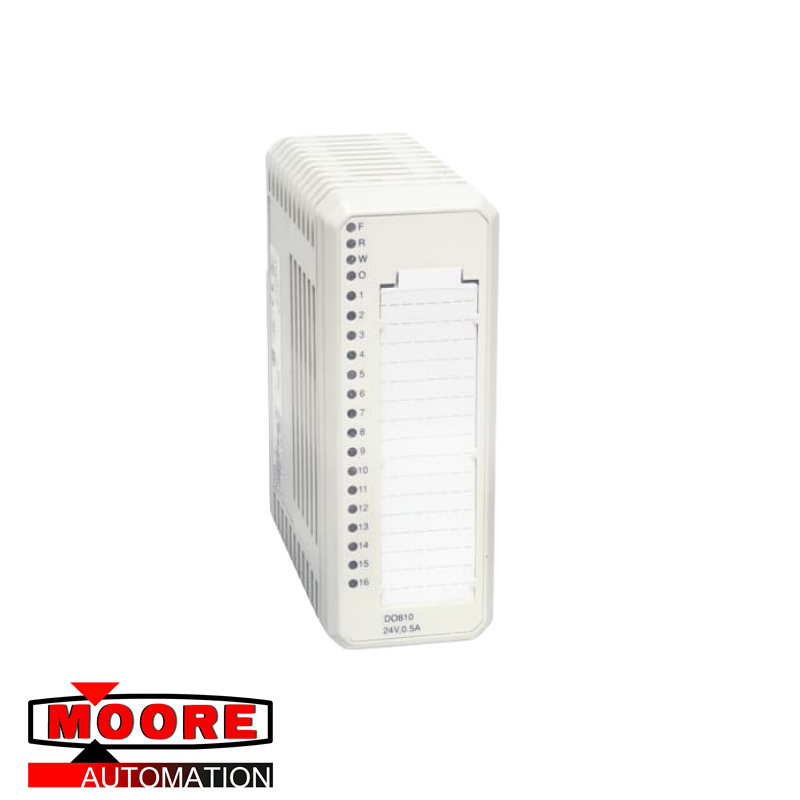 Módulo de salida digital ABB DO810-EA 3BSE008510R2