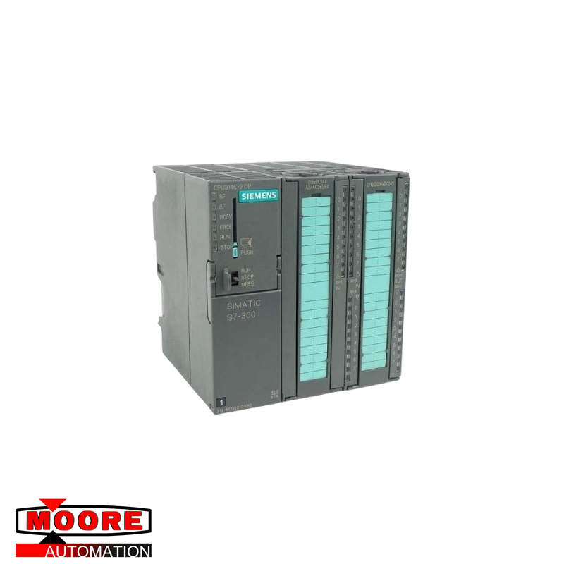 CPU SIEMENS 6ES7314-6CG03-0AB0 SIMATIC S7-300