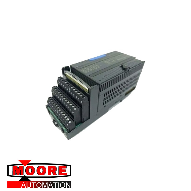 MÓDULO PLC FANUC GE IC200MDL741