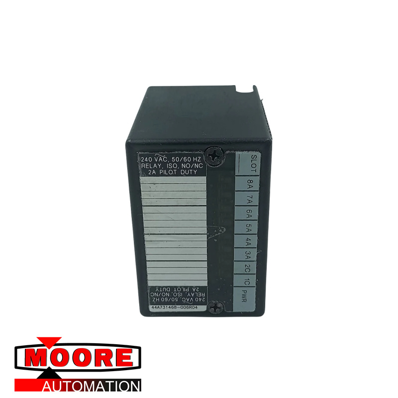 PROCESADOR PLC GE IC670MDL930J