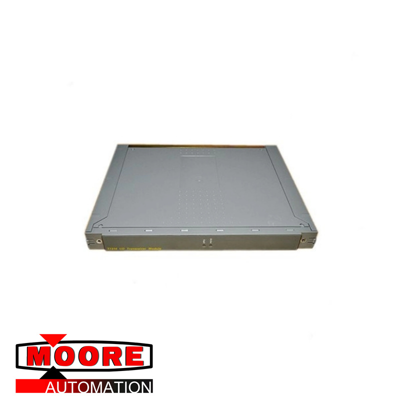 Unidad base del procesador ICS TRIPLEX T9100