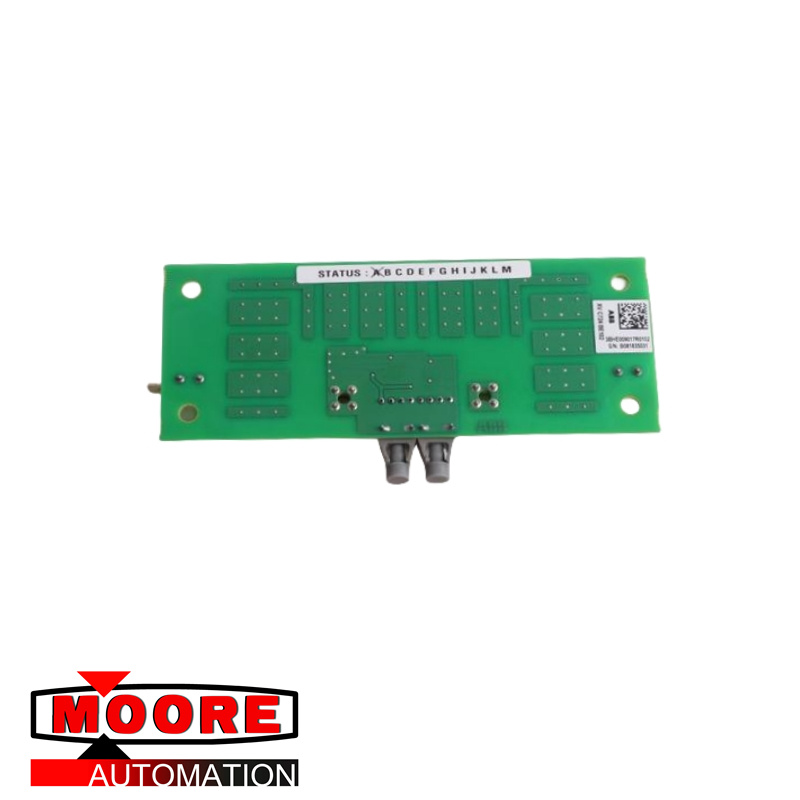 Interfaz de red ABB 3BHE041464R0101