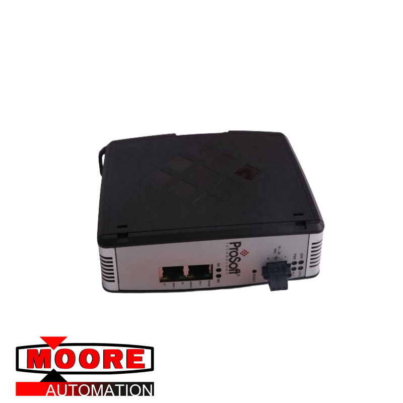 PROSOFT  AN-X2-AB-DHRIO Ethernet Interface